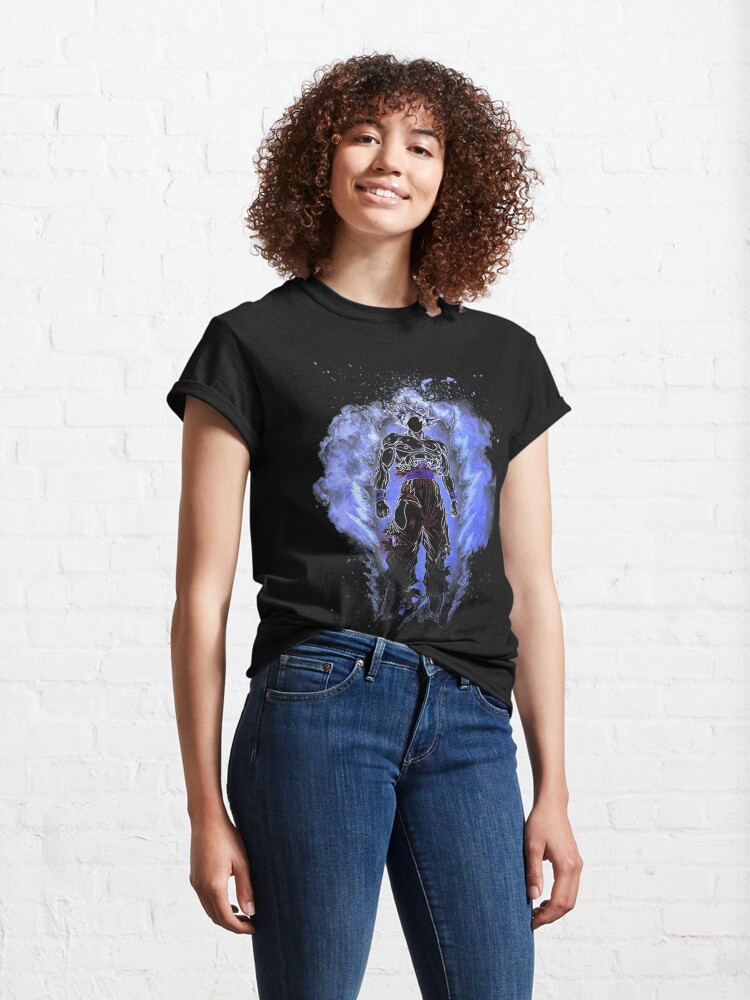 Alternate view of Soul of the Ultra Instinct Classic T-Shirt
