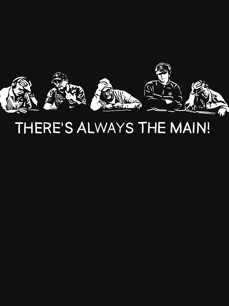 There’s always the Main by fullrangepoker