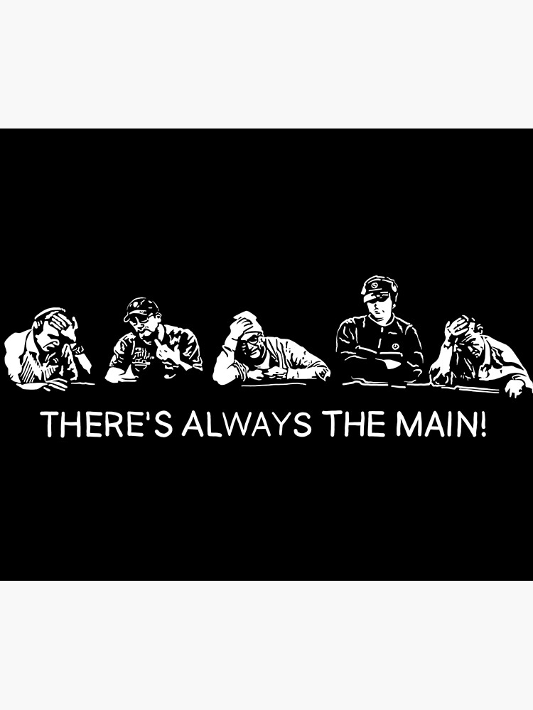 There’s always the Main by fullrangepoker