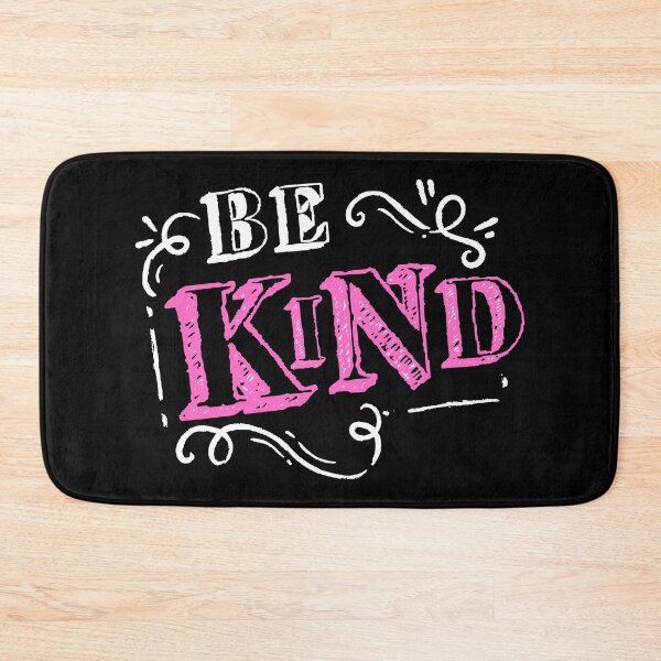 Item preview, Be Kind Chalk Writing - Inspirational Bible Verse designed and sold by ShareYourFaith.