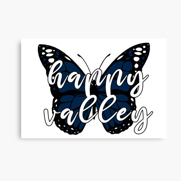 Item preview, Happy Valley Butterfly designed and sold by NicholasForbes.