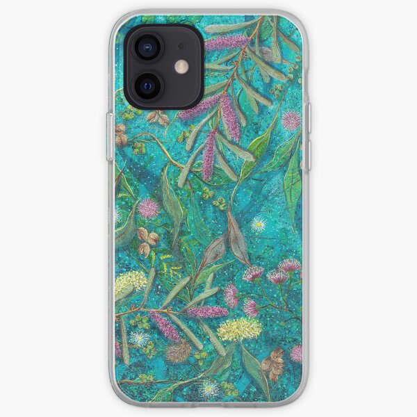 Garden Symphony iPhone Soft Case