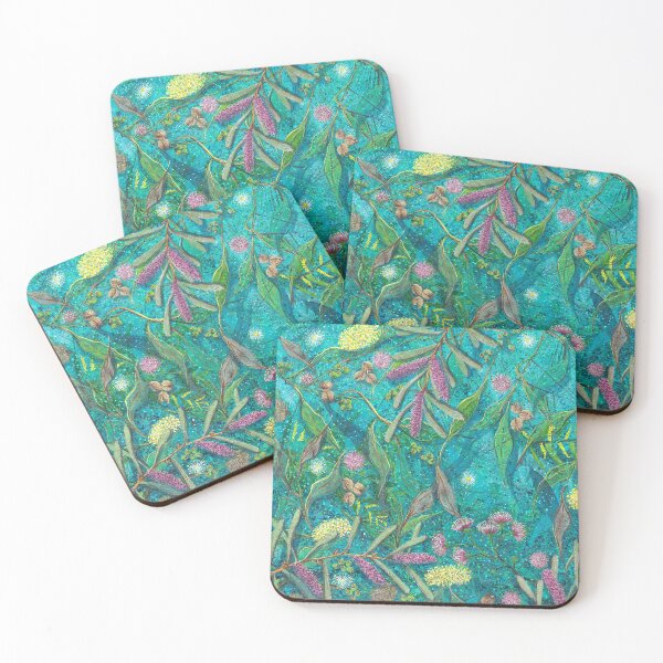 Item preview, Garden Symphony designed and sold by Nicole Grimm-Hewitt.