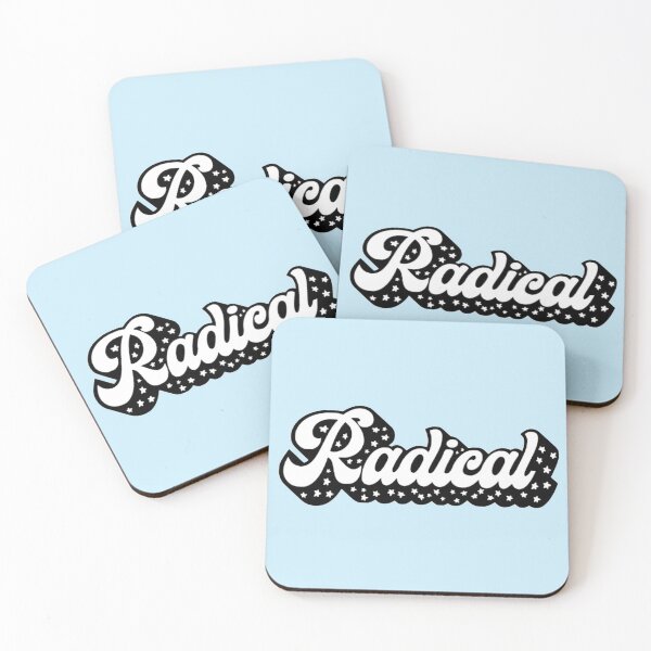 Item preview, Radical Retro Black designed and sold by Sabrina Manni.