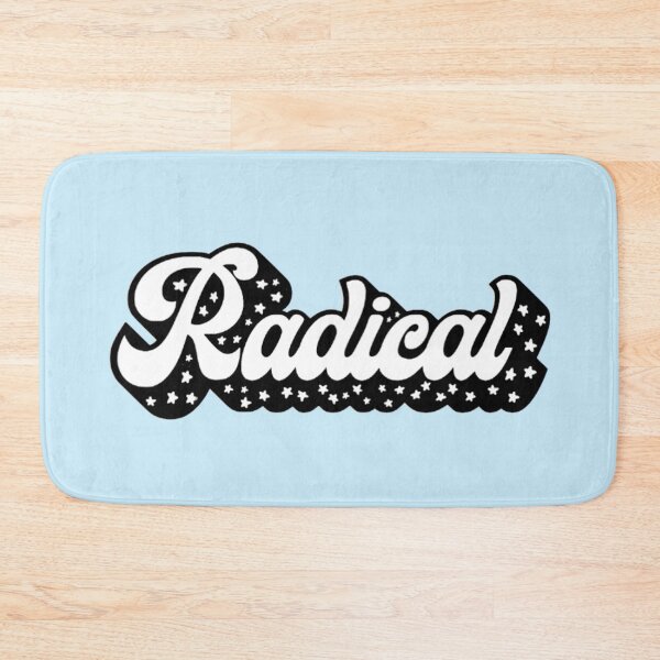 Item preview, Radical Retro Black designed and sold by Sabrina Manni.