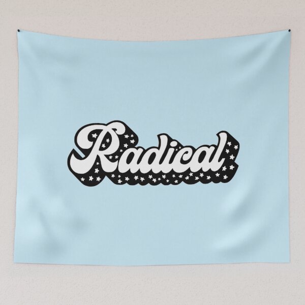 Item preview, Radical Retro Black designed and sold by Sabrina Manni.