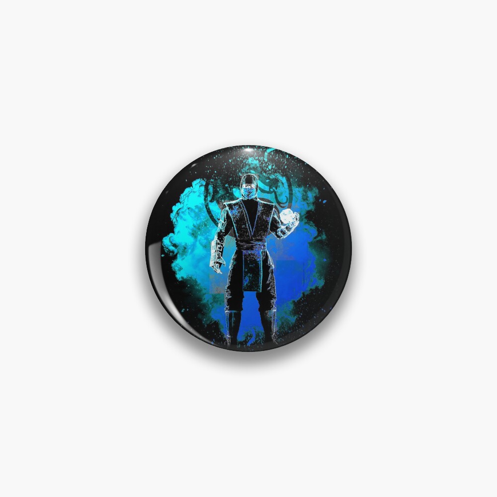 Item preview, Pin designed and sold by DonnieArts.