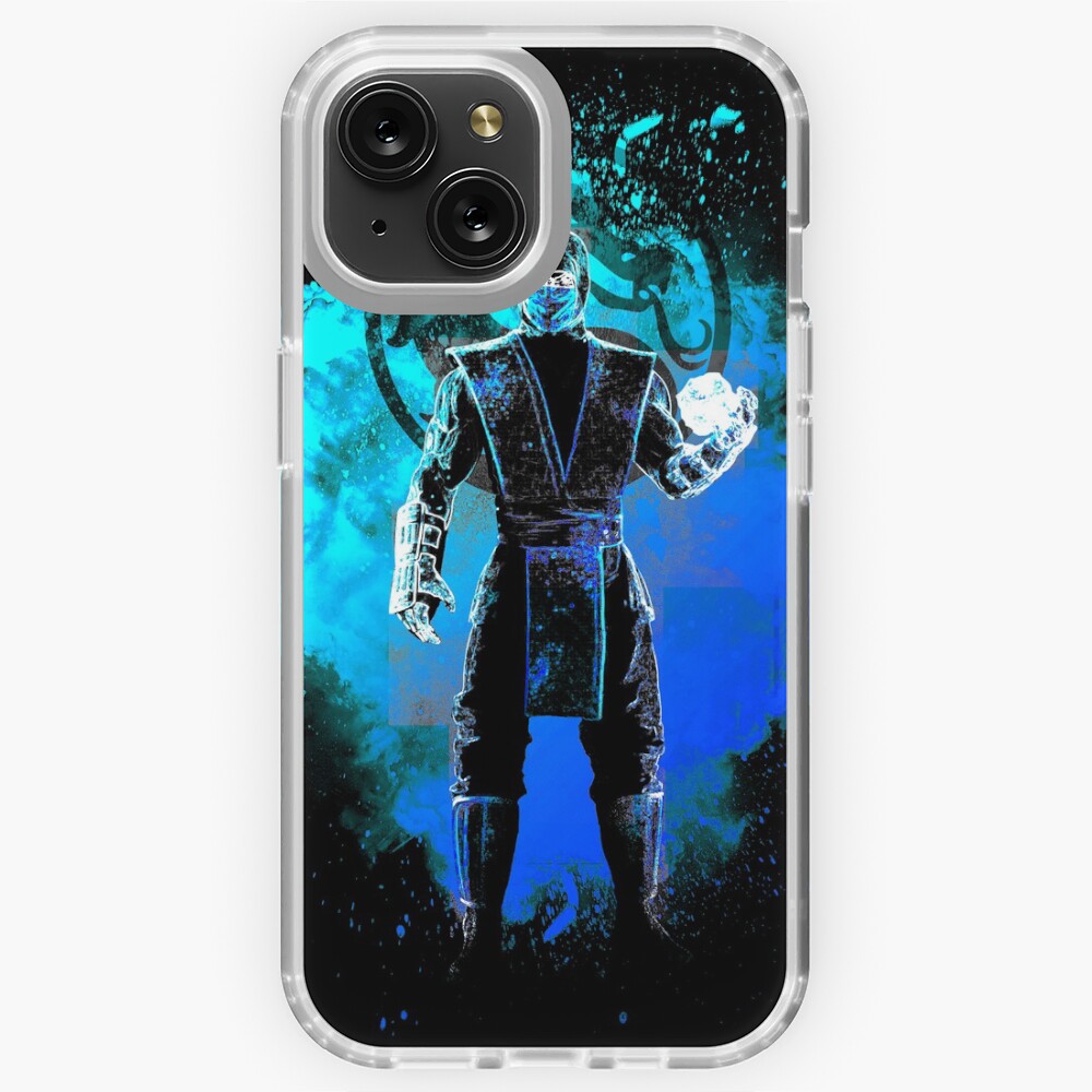 Item preview, iPhone Soft Case designed and sold by DonnieArts.