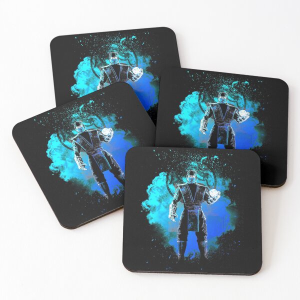 Item preview, Soul of the Ice Ninja designed and sold by DonnieArts.