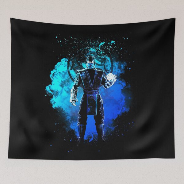 Item preview, Soul of the Ice Ninja designed and sold by DonnieArts.