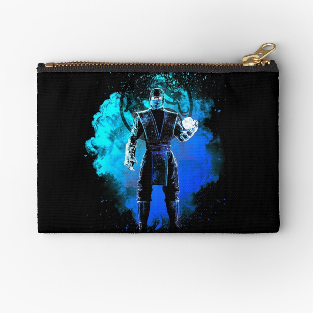 Item preview, Zipper Pouch designed and sold by DonnieArts.