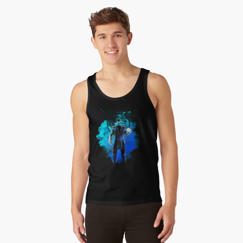 Item preview, Tank Top designed and sold by DonnieArts.