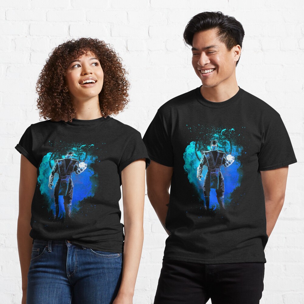 Item preview, Classic T-Shirt designed and sold by DonnieArts.