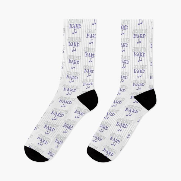 Item preview, #SocialJustice Bard - Hashtag for the Resistance designed and sold by Ryphna.