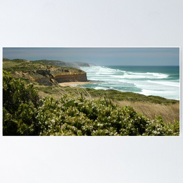 Item preview, Gibson's Beach - Port Campbell NP VIC designed and sold by Emmy Silvius.