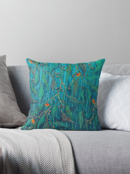 Item preview, Raindrops on Gumnuts designed and sold by Nicole Grimm-Hewitt.
