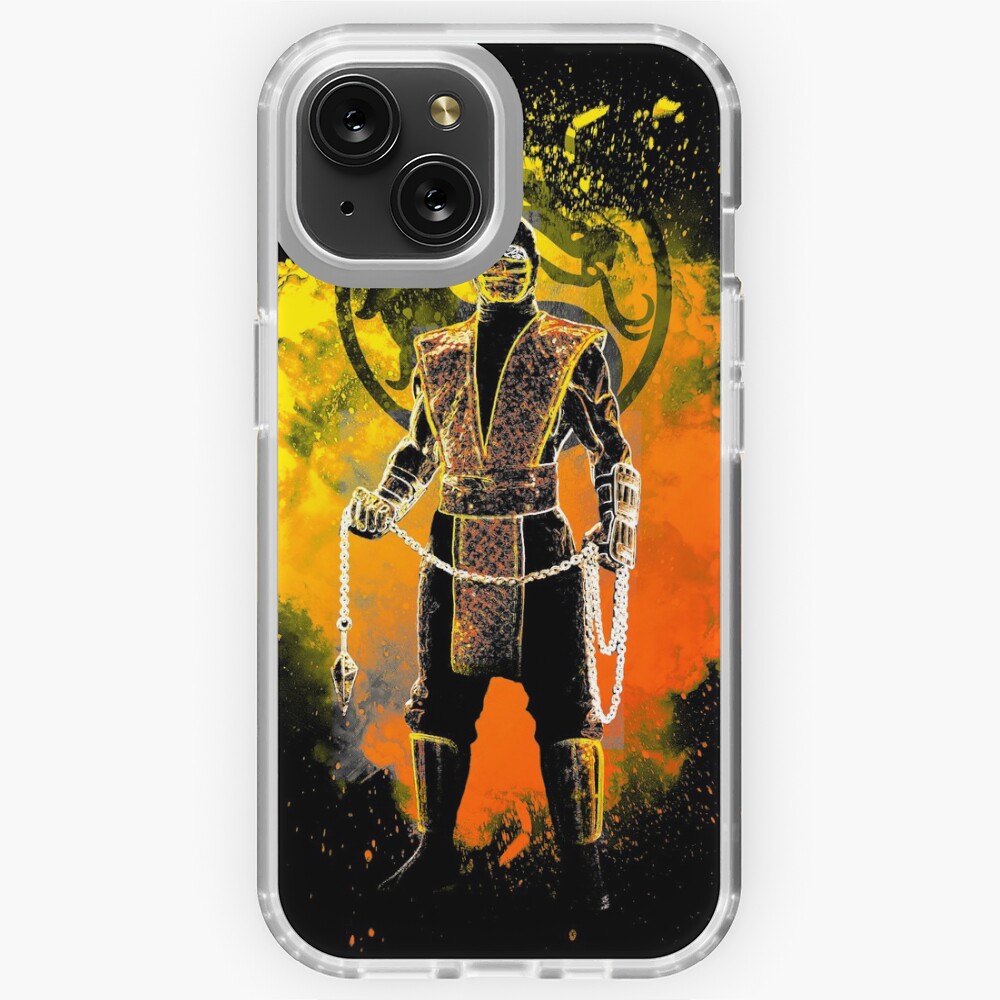 Item preview, iPhone Soft Case designed and sold by DonnieArts.