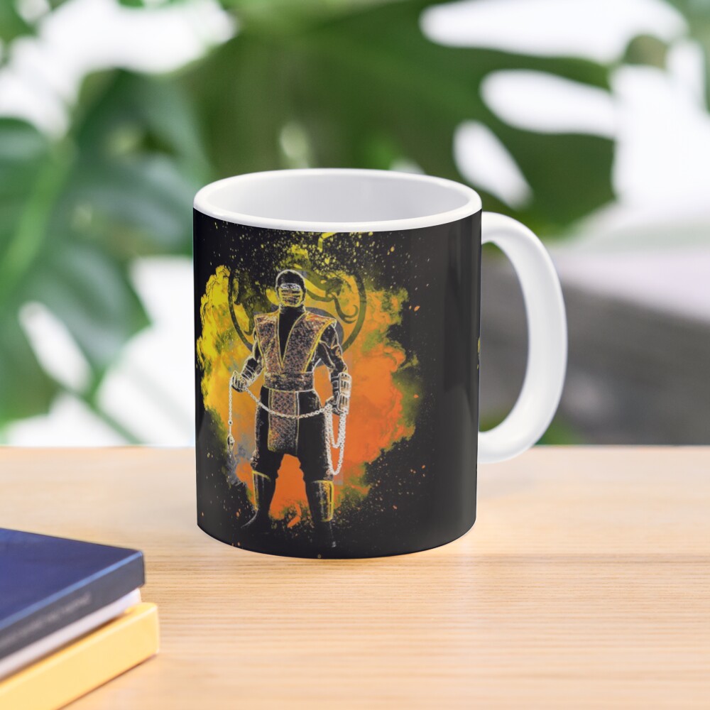 Item preview, Classic Mug designed and sold by DonnieArts.
