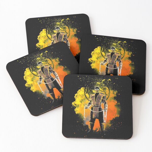 Item preview, Soul of the Fire Ninja designed and sold by DonnieArts.