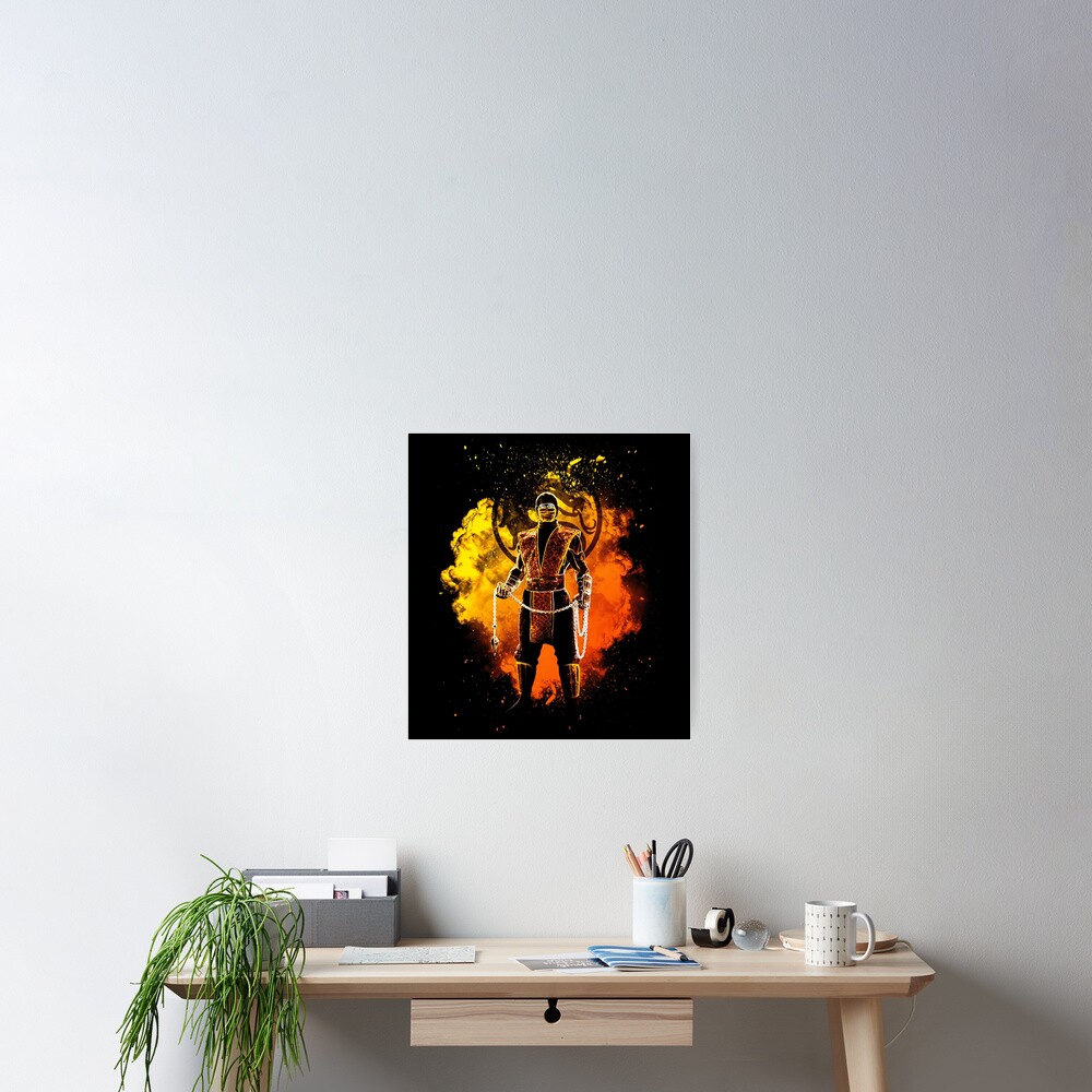 Item preview, Poster designed and sold by DonnieArts.
