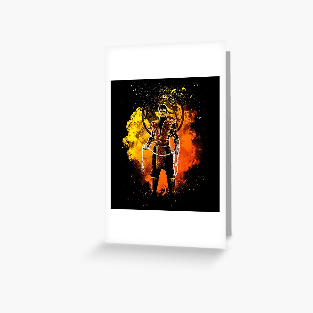 Item preview, Greeting Card designed and sold by DonnieArts.