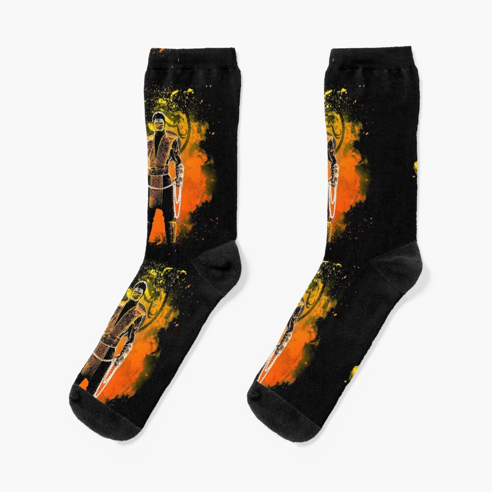 Item preview, Socks designed and sold by DonnieArts.