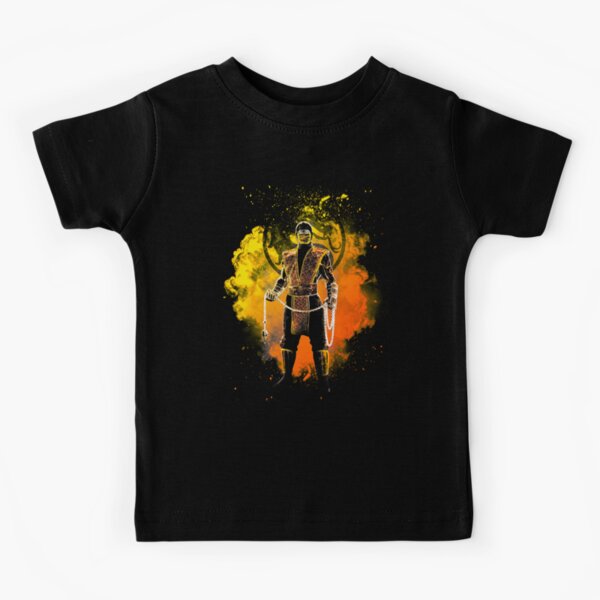 Item preview, Soul of the Fire Ninja designed and sold by DonnieArts.