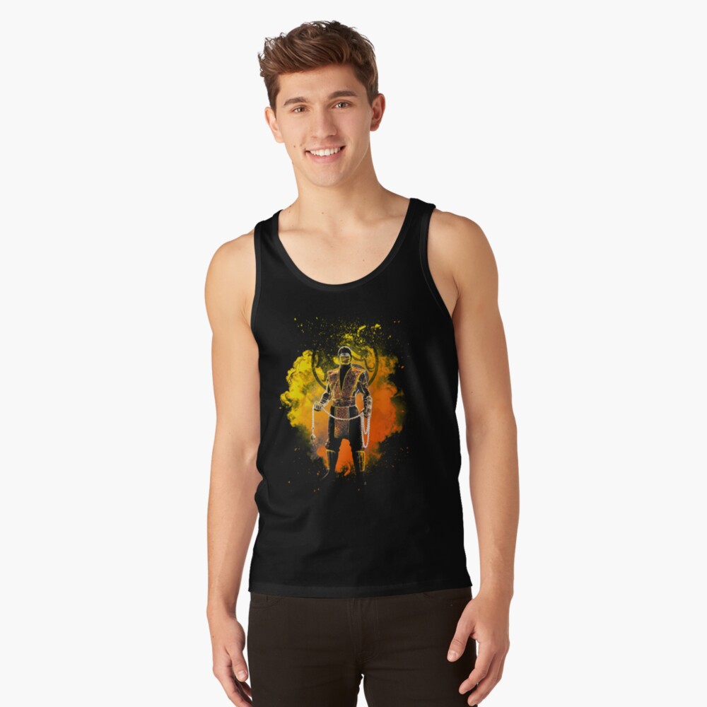Item preview, Tank Top designed and sold by DonnieArts.