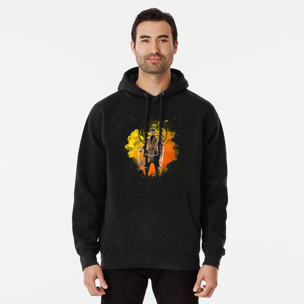 Item preview, Pullover Hoodie designed and sold by DonnieArts.