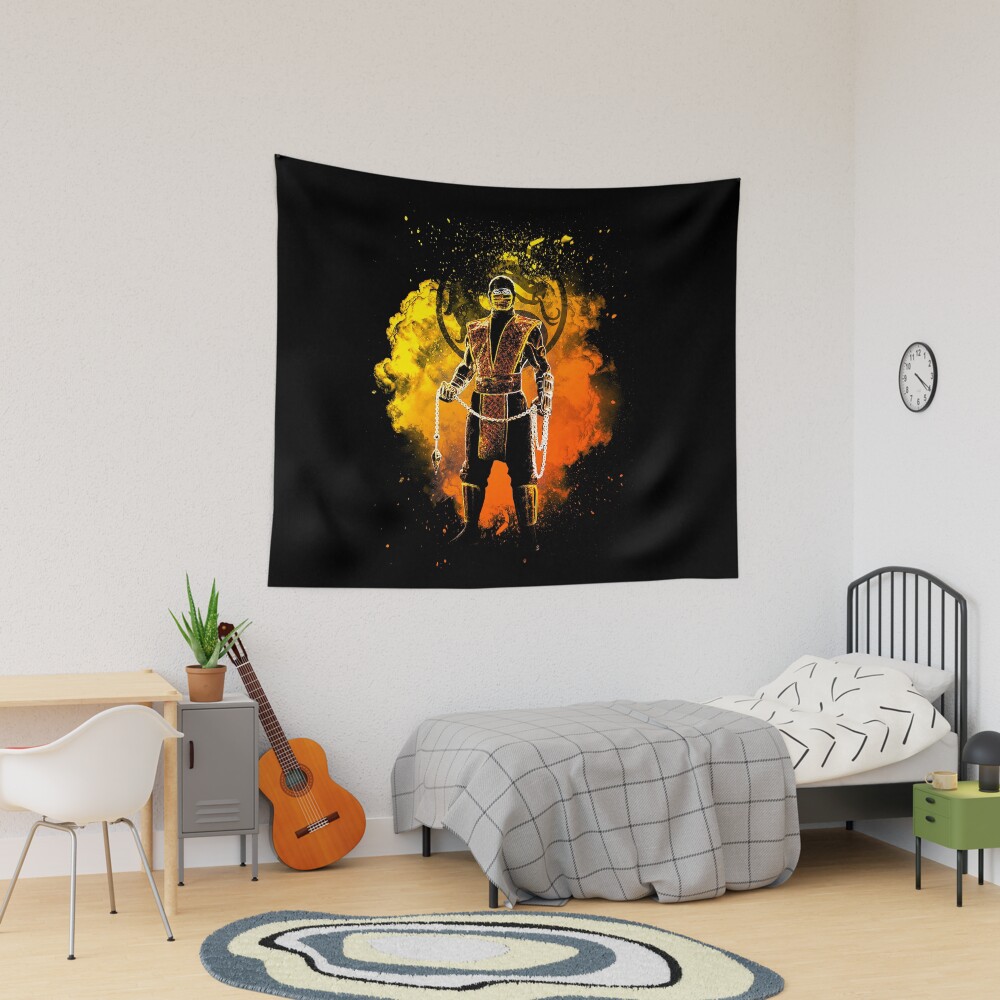 Item preview, Tapestry designed and sold by DonnieArts.