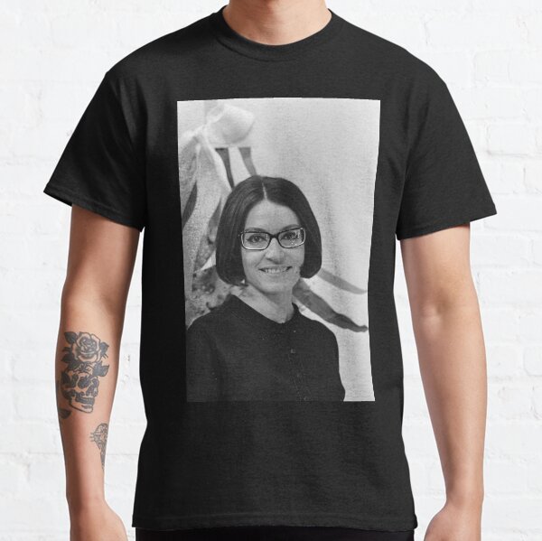 Nana Mouskouri, the glorious Greek singer Classic T-Shirt