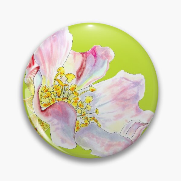Item preview, Wild Rose Marker Drawing designed and sold by openeyeddreams.