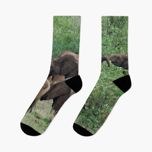 Item preview, A FAMILY GATHERING   THE AFRICAN ELEPHANT designed and sold by Magriet Meintjes.