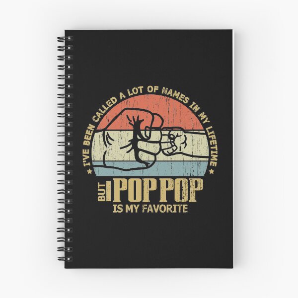 Item preview, Pop Pop Is My Favorite - Gift for Poppop Grandpa Fathers Day Gift designed and sold by nana1099.