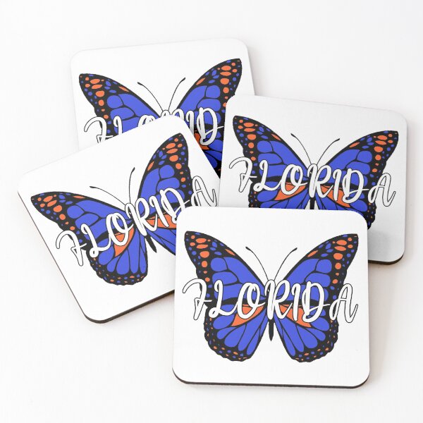 Item preview, Florida Butterfly designed and sold by NicholasForbes.