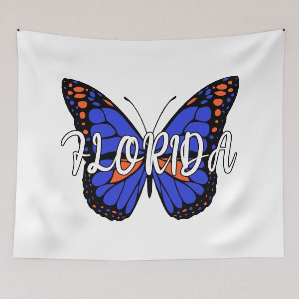 Item preview, Florida Butterfly designed and sold by NicholasForbes.