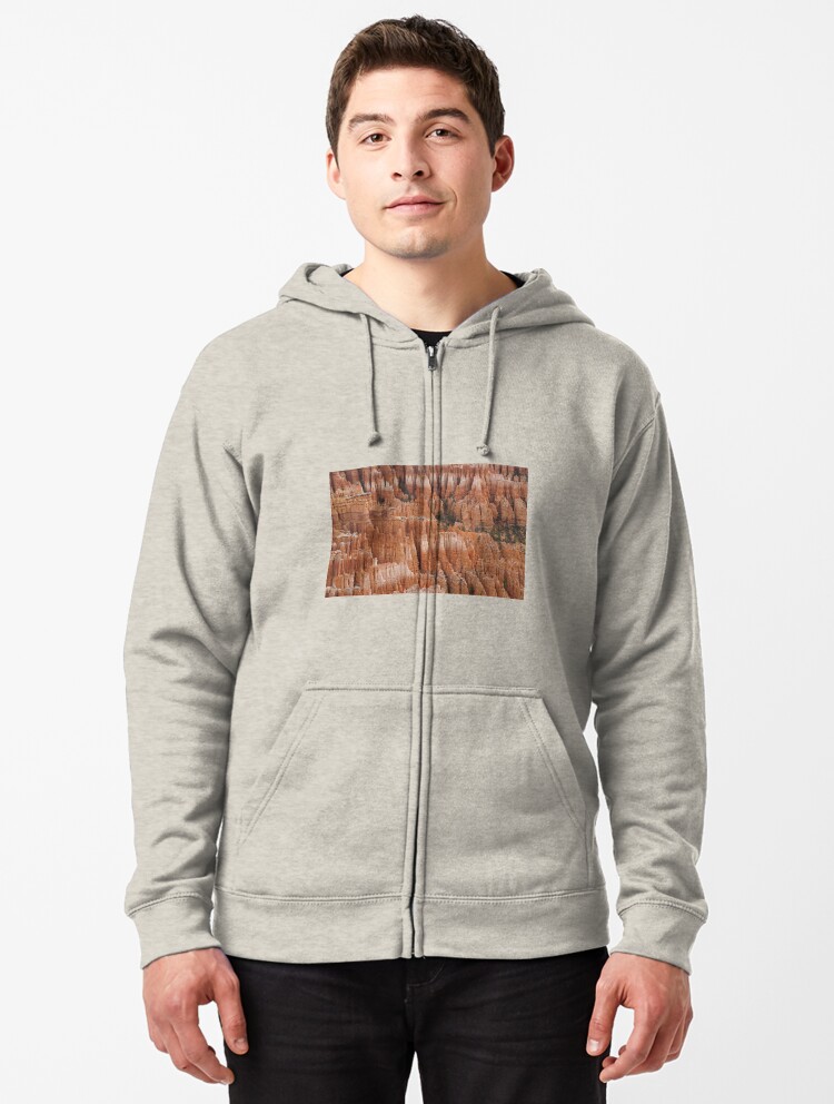 bryce canyon hoodie