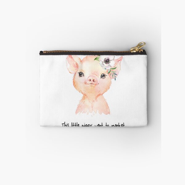 Item preview, This little piggy went to market designed and sold by Wildflower Loft.