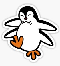 Penguin! Sticker