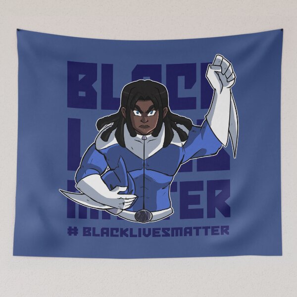 Item preview, T0RP3D0 - Black Lives Matter designed and sold by TokenDuelist.