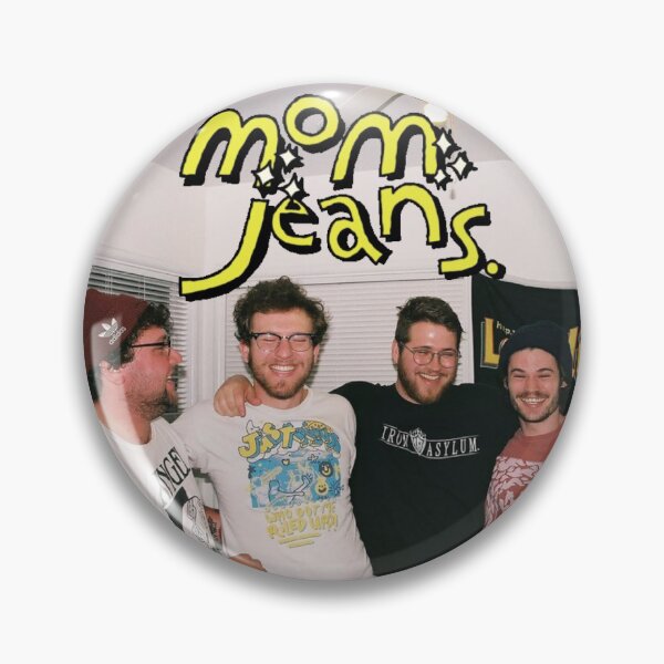 Mom Jeans Pin