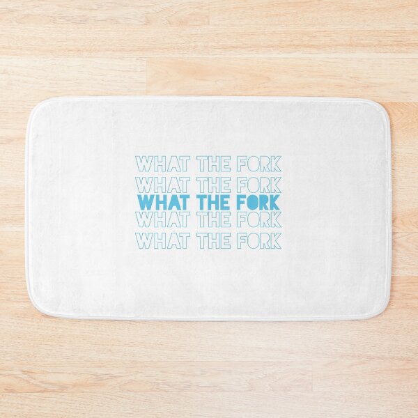 Item preview, What the Fork designed and sold by Designs By Leah & Phoebe.