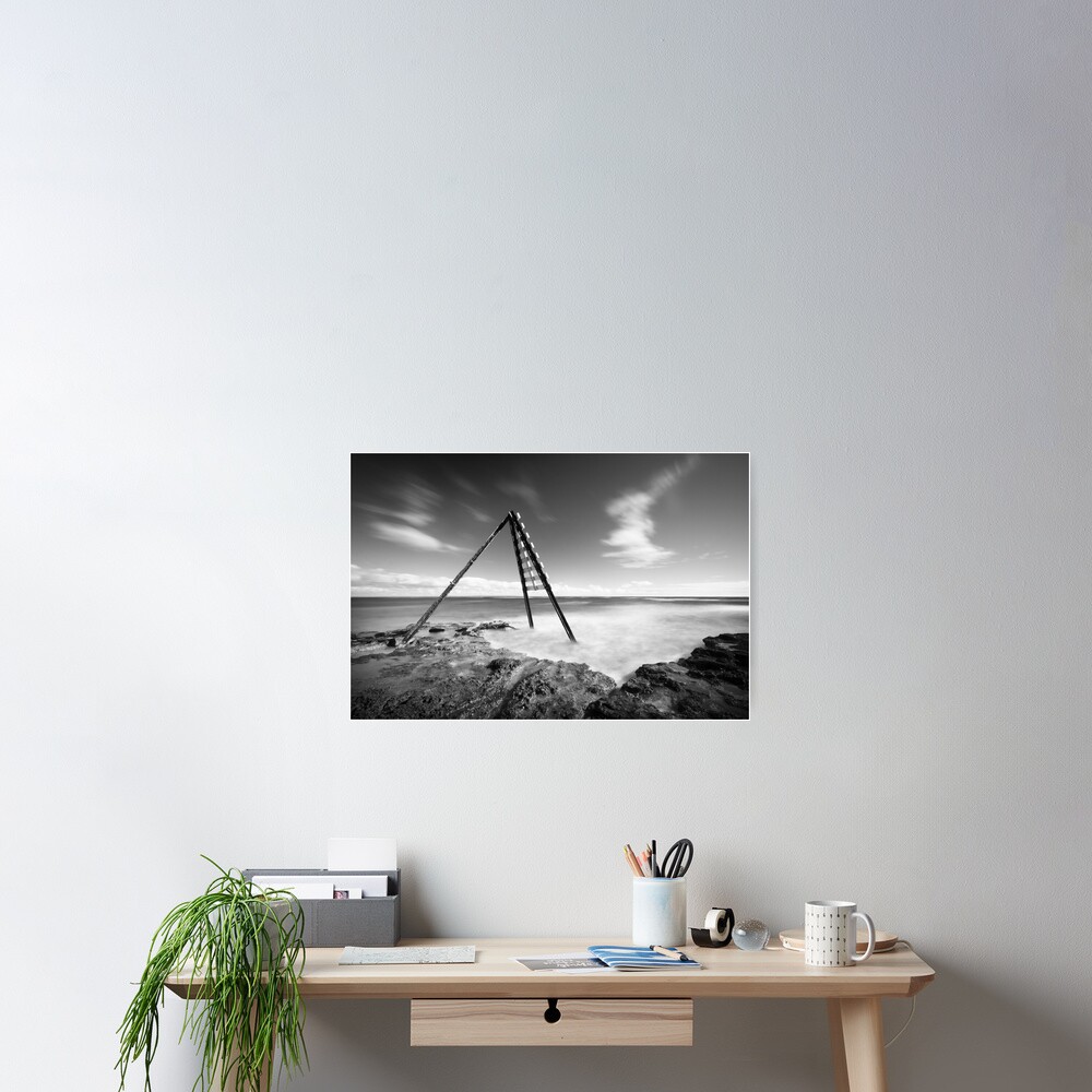Signal - Ricketts Point Poster