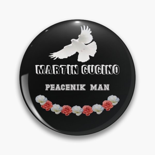 Item preview, Martin Gugino designed and sold by Bakar Creations.
