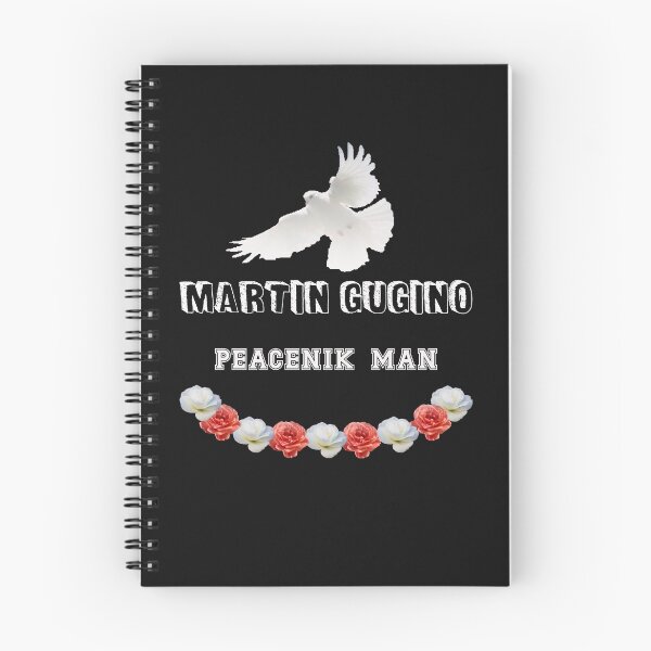 Item preview, Martin Gugino designed and sold by Bakar Creations.