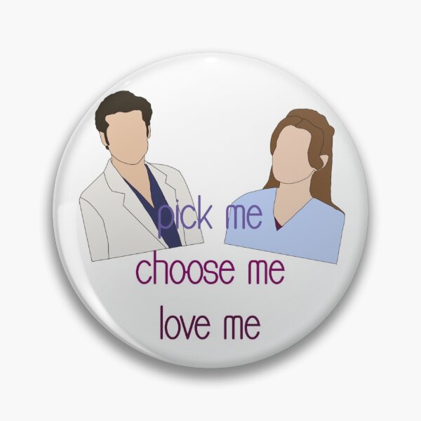 Item preview, Pick Me, Choose Me, Love Me designed and sold by Designs By Leah & Phoebe.