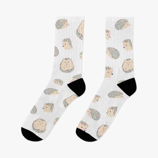Item preview, Hedgehogs designed and sold by Tilly Scribbles.