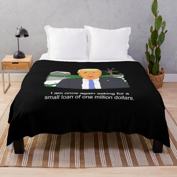 Item preview, Bernie Sanders Meme (Trump Edition) designed and sold by Pepsispire.