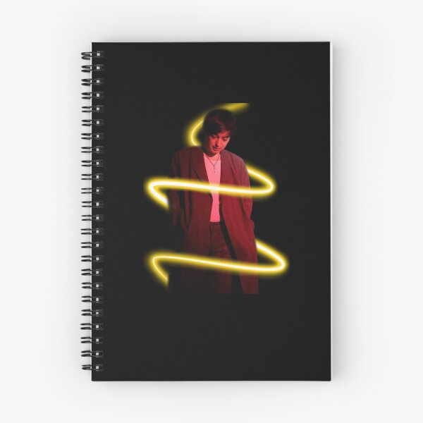 Item preview, JOJI SWIRL LIGHTS GRAPHIC designed and sold by heyjessicaho.