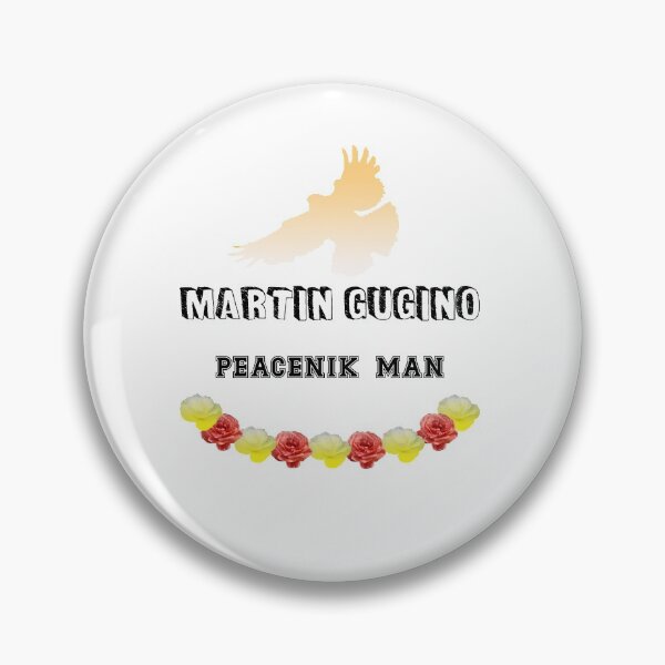 Item preview, Martin Gugino designed and sold by Bakar Creations.